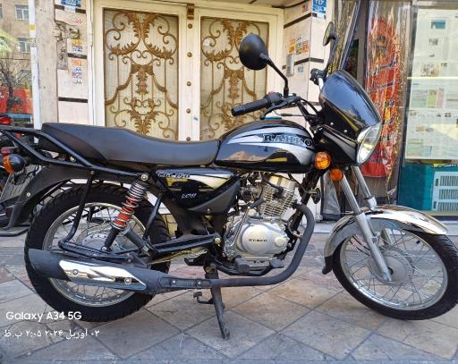 عکس فروشگاه موتورسیکلت تقوی