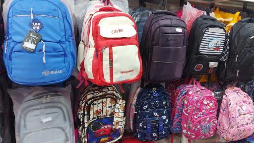 عکس فروشگاه کیف فال محسن ملکشاه