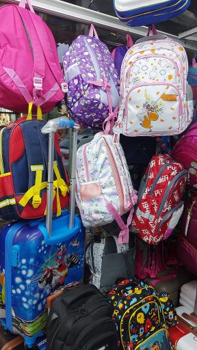 عکس فروشگاه کیف فال محسن ملکشاه