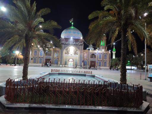 عکس امامزاده حسین ابن موسی الکاظم