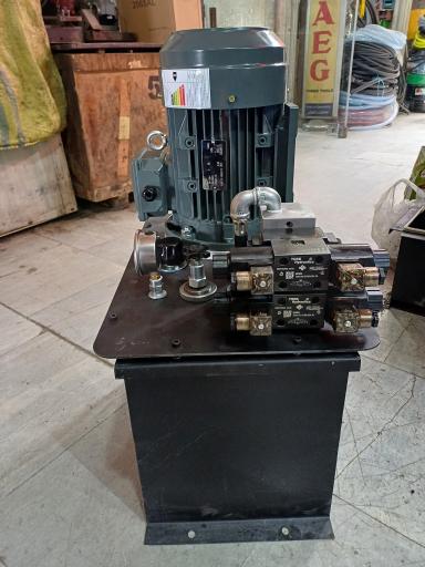 عکس هیدرولیک پنوماتیک کیمیاصنعت