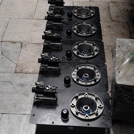 عکس هیدرولیک پنوماتیک کیمیاصنعت