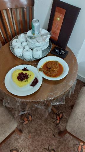 عکس هتل رستوران اسپهبدان