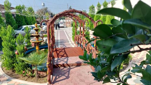 عکس هتل رستوران اسپهبدان