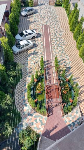 عکس هتل رستوران اسپهبدان