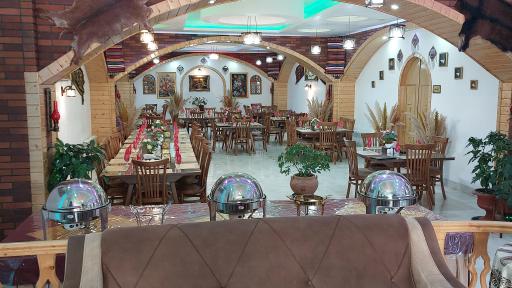 عکس هتل رستوران اسپهبدان