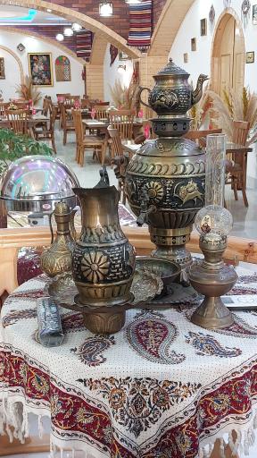 عکس هتل رستوران اسپهبدان