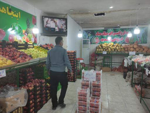 عکس میوه سرای میگ میگ