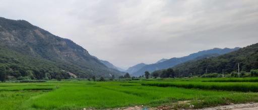 عکس تنگه مینودشت