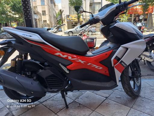 عکس فروشگاه موتورسیکلت تقوی