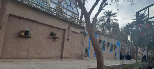 عکس اقامتگاه بوم گردی حرفه‌ای کلوت های شهداد