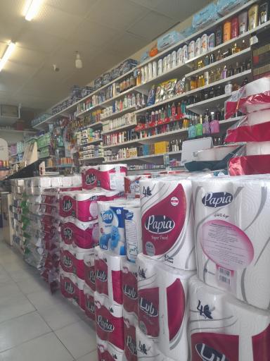 فروشگاه شوینده بهداشتی طلایی