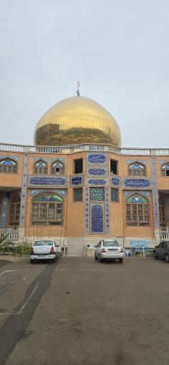 مسجد احمد ابن موسی