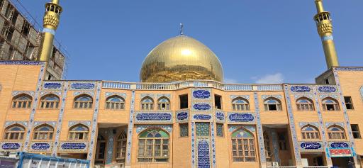 عکس مسجد احمد ابن موسی