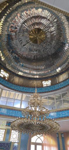 عکس مسجد احمد ابن موسی