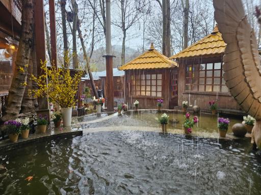 عکس چهارفصل عنبران