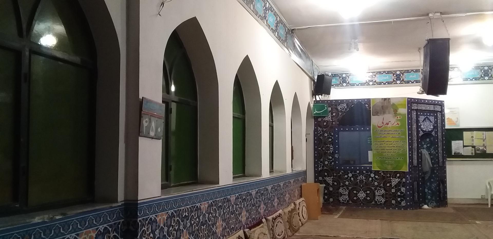 عکس مزار شهدای دره شیخان