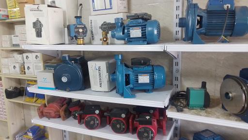 عکس فروشگاه پمپ و مخزن آب جعفرزاده 