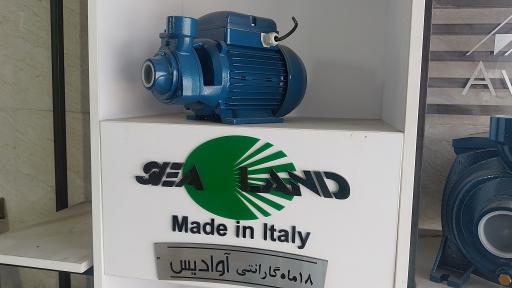 عکس فروشگاه پمپ و مخزن آب جعفرزاده 