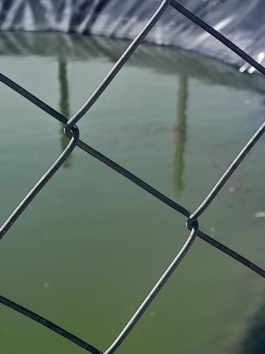 عکس کارگاه پایه فنس بتنی