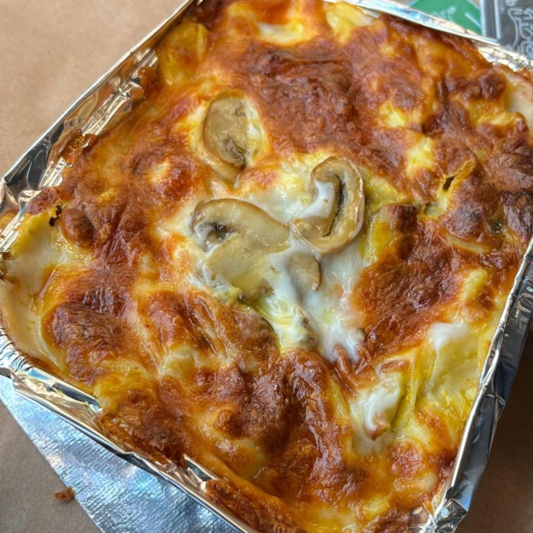 عکس پاستا خانه رد