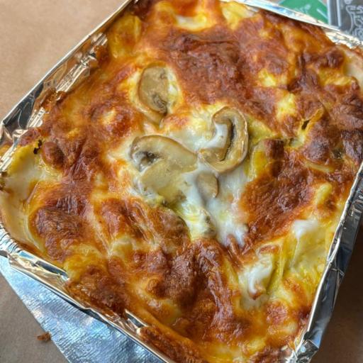 عکس پاستا خانه رد