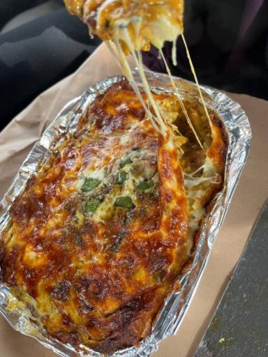 عکس پاستا خانه رد