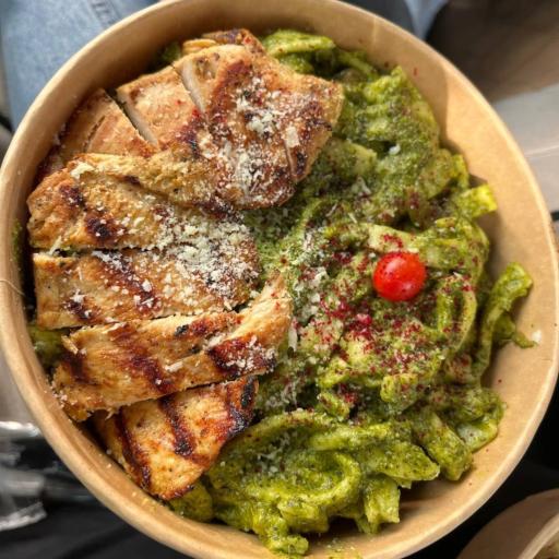 عکس پاستا خانه رد