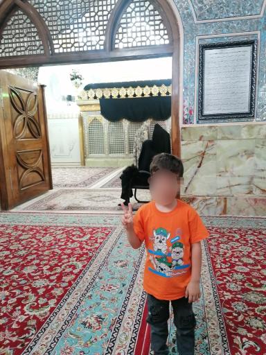 عکس امامزاده حسین ابن موسی الکاظم