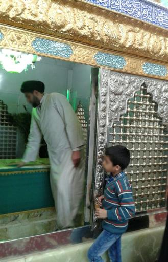 عکس امامزاده محمد (ع) نخجیروان
