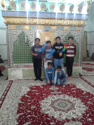 عکس امامزاده محمد (ع) نخجیروان