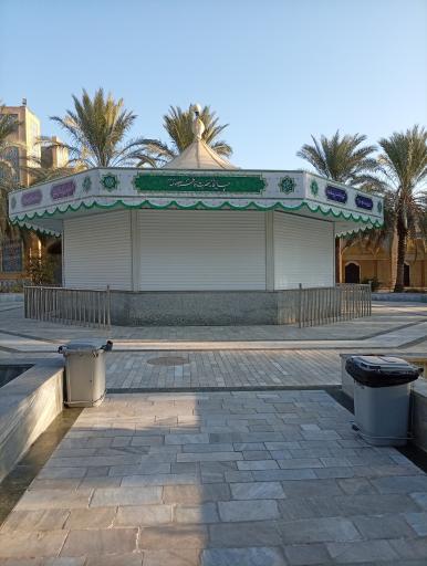 عکس امامزاده حسین ابن موسی الکاظم