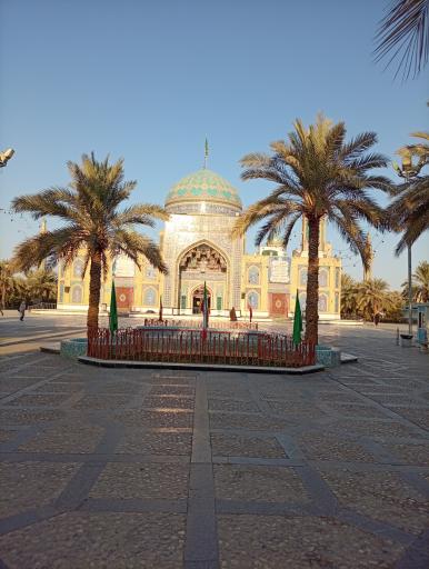 عکس امامزاده حسین ابن موسی الکاظم