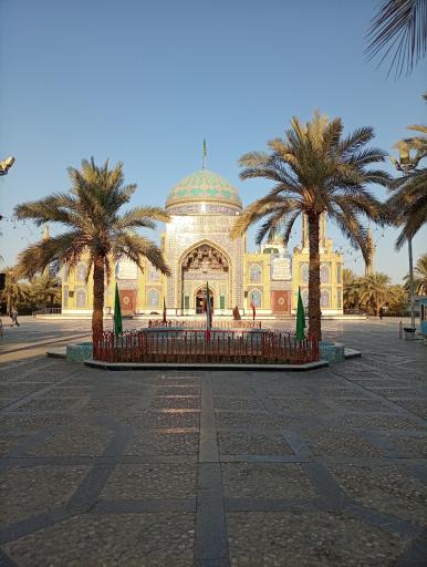 عکس امامزاده حسین ابن موسی الکاظم