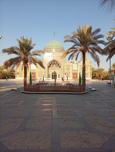 عکس امامزاده حسین ابن موسی الکاظم