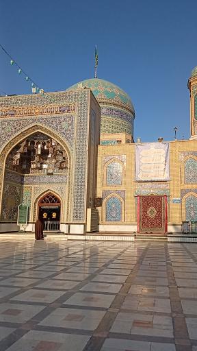 عکس امامزاده حسین ابن موسی الکاظم