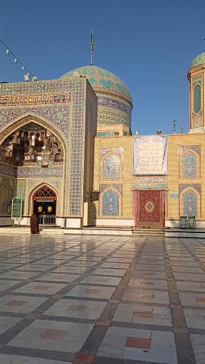 عکس امامزاده حسین ابن موسی الکاظم