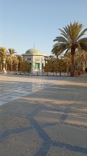 عکس امامزاده حسین ابن موسی الکاظم