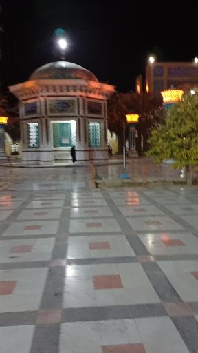 عکس امامزاده حسین ابن موسی الکاظم