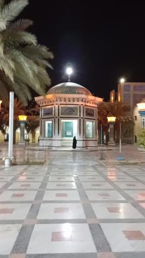 عکس امامزاده حسین ابن موسی الکاظم