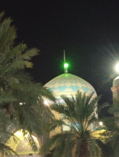 عکس امامزاده حسین ابن موسی الکاظم