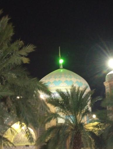 عکس امامزاده حسین ابن موسی الکاظم