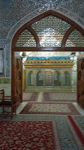 عکس امامزاده حسین ابن موسی الکاظم