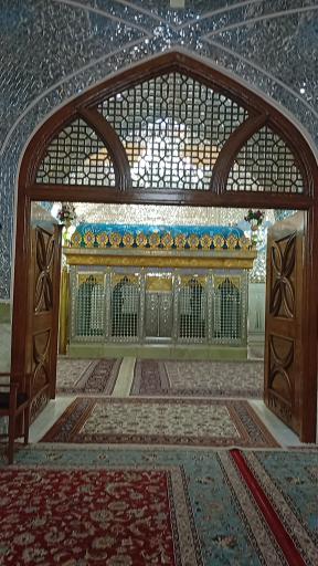 عکس امامزاده حسین ابن موسی الکاظم