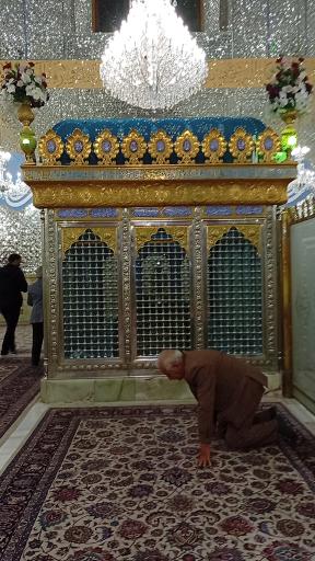 عکس امامزاده حسین ابن موسی الکاظم