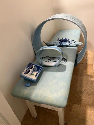 عکس فیزیوتراپی و لیزردرمانی شرفخانی