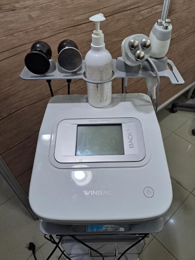 عکس فیزیوتراپی و لیزردرمانی شرفخانی