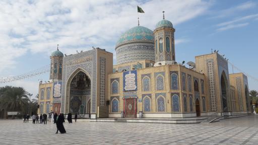 عکس امامزاده حسین ابن موسی الکاظم