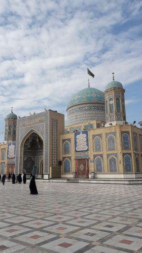 عکس امامزاده حسین ابن موسی الکاظم