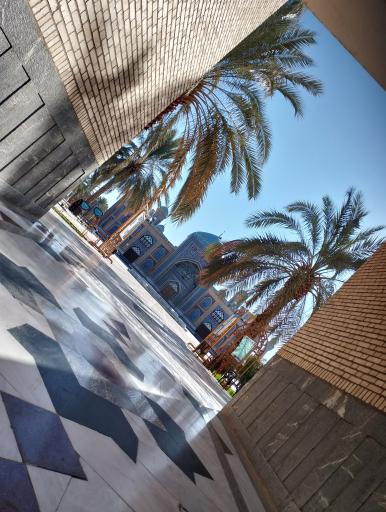 عکس امامزاده حسین ابن موسی الکاظم